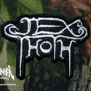 Jex Thoth Embroidered Patch