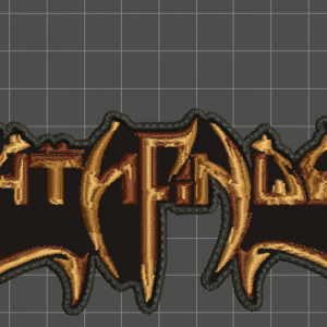 Pathfinder Embroidered Patch