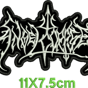 Angelcorpse Embroidered Patch - Image 2
