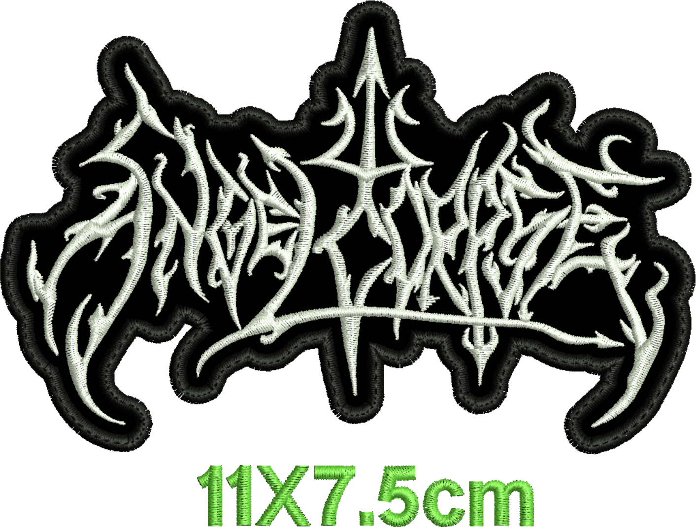 Angelcorpse Embroidered Patch - Image 2
