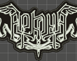 Arkona Embroidered Patch