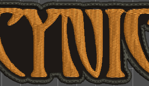 Cynic Embroidered Patch