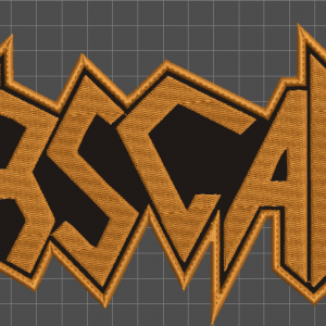 Farscape Embroidered Patch