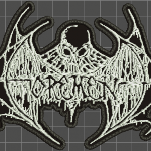 Gorement Embroidered Patch