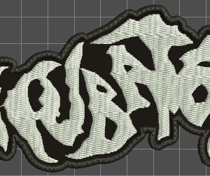 Incubator Embroidered Patch