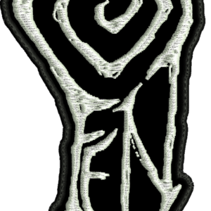 Fen Embroidered Patch