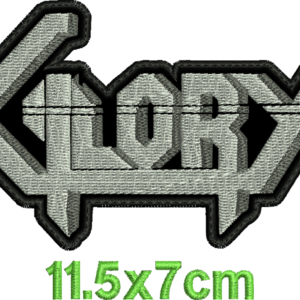 Glory Embroidered Patch - Image 2
