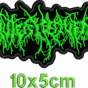 Outer Heaven Embroidered Patch