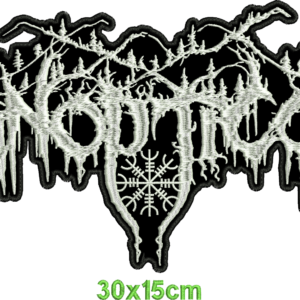 Panopticon Embroidered Patch