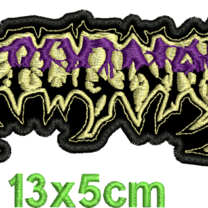 Repugnant Embroidered Patch