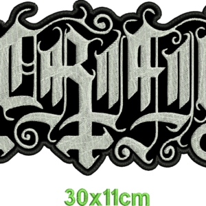 Sacrificio Embroidered Patch