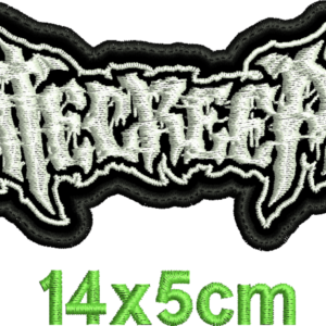 Gatecreeper Embroidered Patch - Image 2