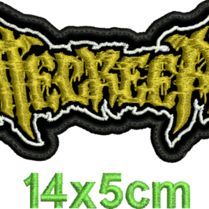 Gatecreeper Embroidered Patch - Image 3