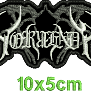 Horrenda Embroidered Patch