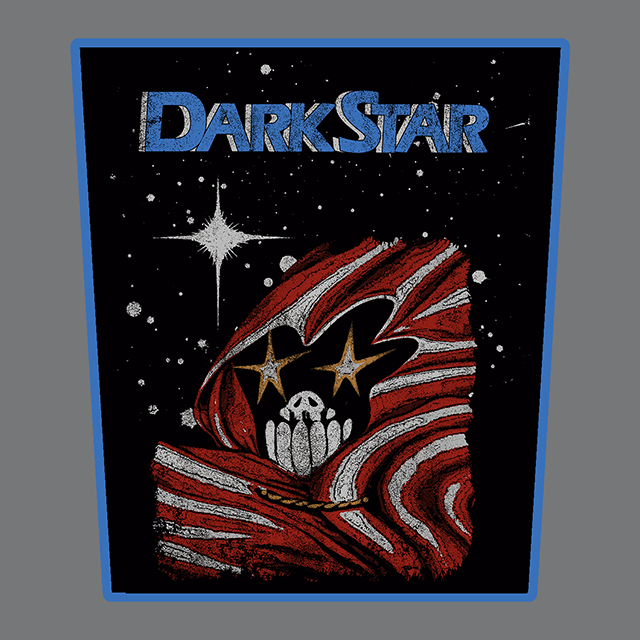 Dark Star Backpatch