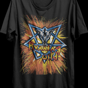 Running Wild - Vintage Design Regular