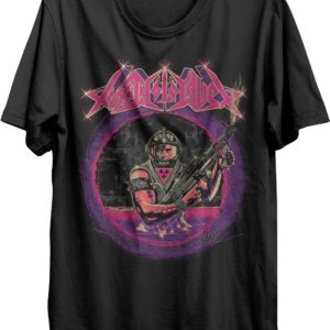 Toxic Holocaust - Primal Future: 2019 Official Regular Shirt PINK