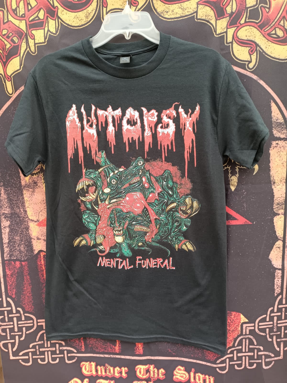M Funeral 2026