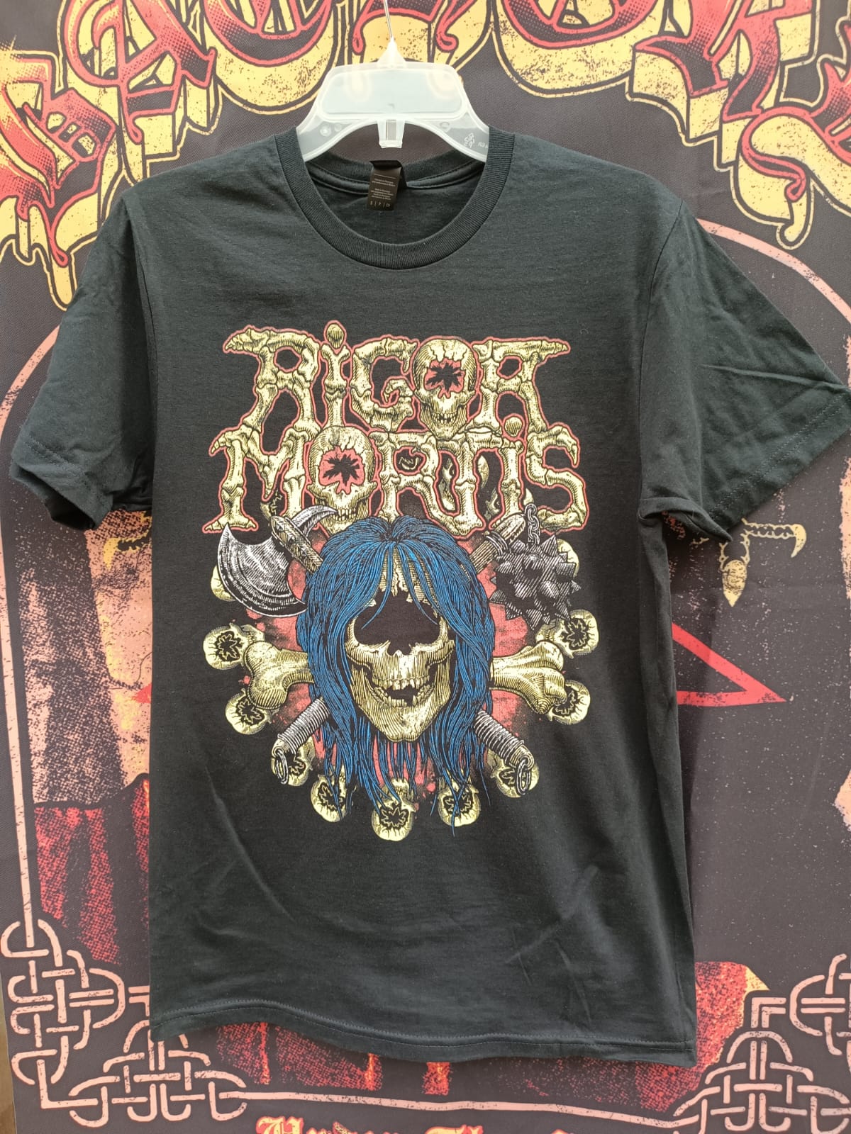 R Mortis 2026