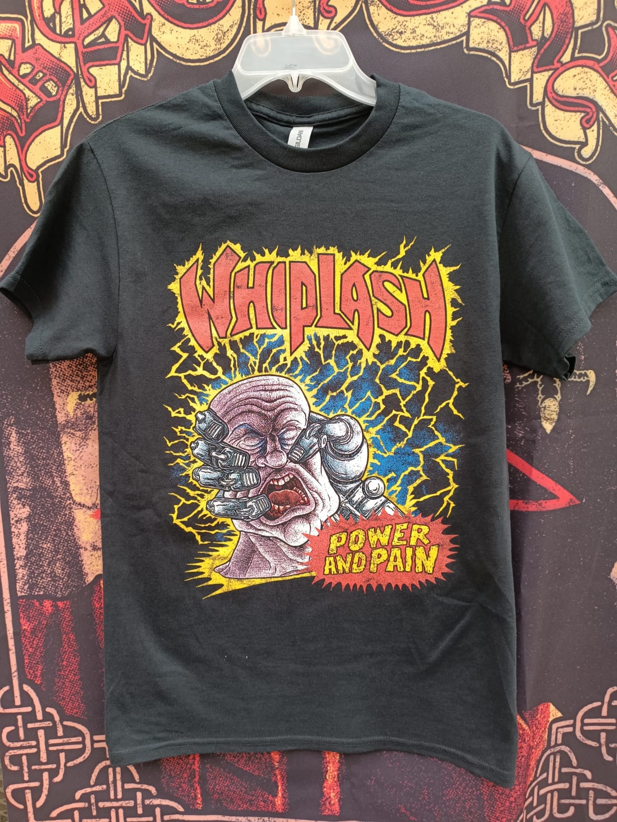 Power and Pain 2026