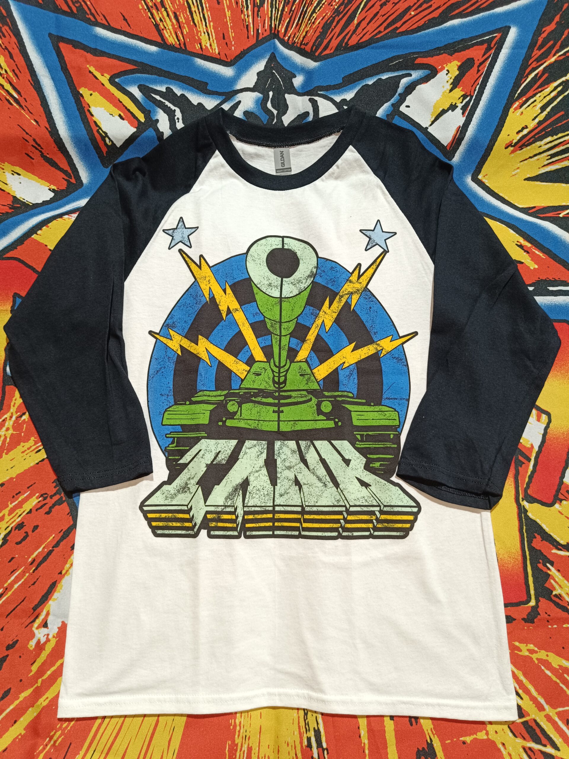 TANK NWOBHM Baseball 2026