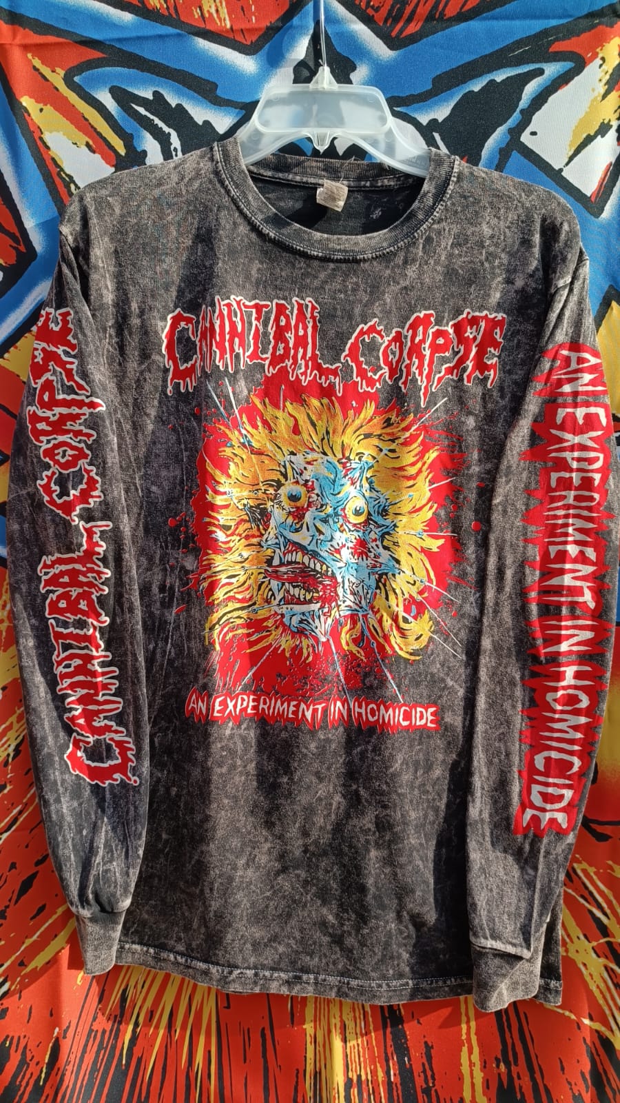 Mineral Cannibal Shirts