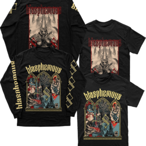Blasphemous Shirts