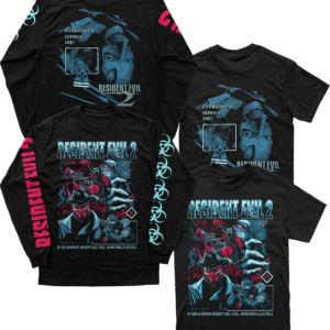 Resident Evil 2 Shirts