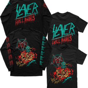 Hell Awaits Shirts