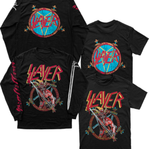 Show no Mercy Shirts